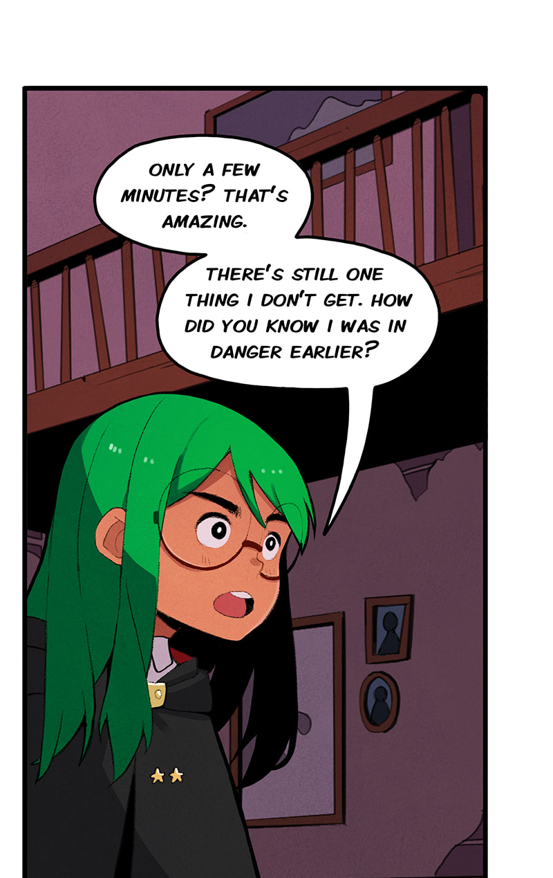 Read Line chapter 15 image 8 on Lezhin