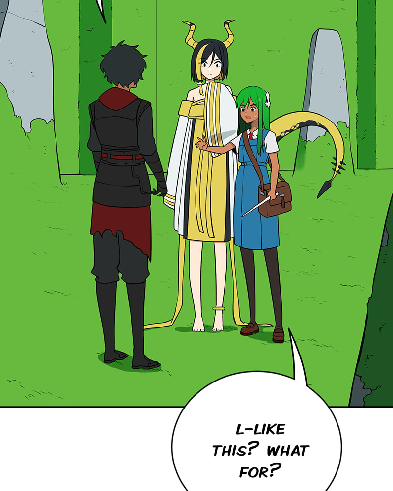 Read Line chapter 150 image 59 on Lezhin
