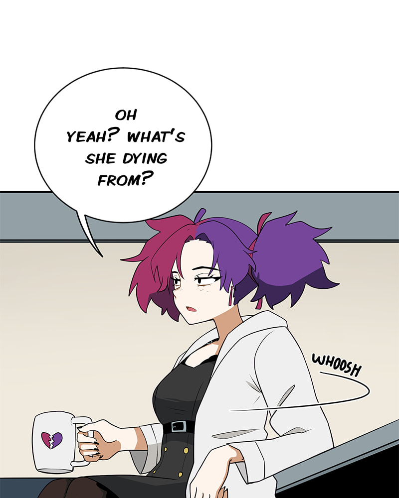 Read Line chapter 151 image 8 on Lezhin