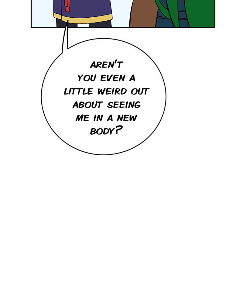 Read Line chapter 152 image 9 on Lezhin