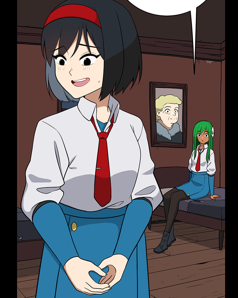 Read Line chapter 154 image 59 on Lezhin