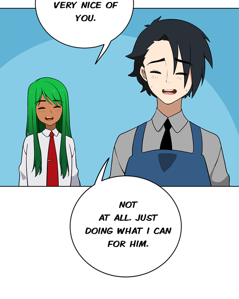 Read Line chapter 155 image 32 on Lezhin