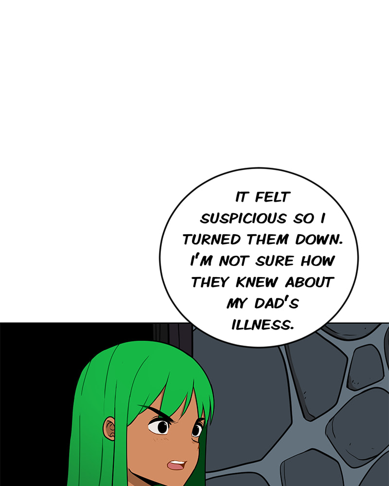 Read Line chapter 155 image 45 on Lezhin