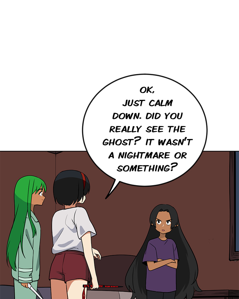 Read Line chapter 155 image 8 on Lezhin
