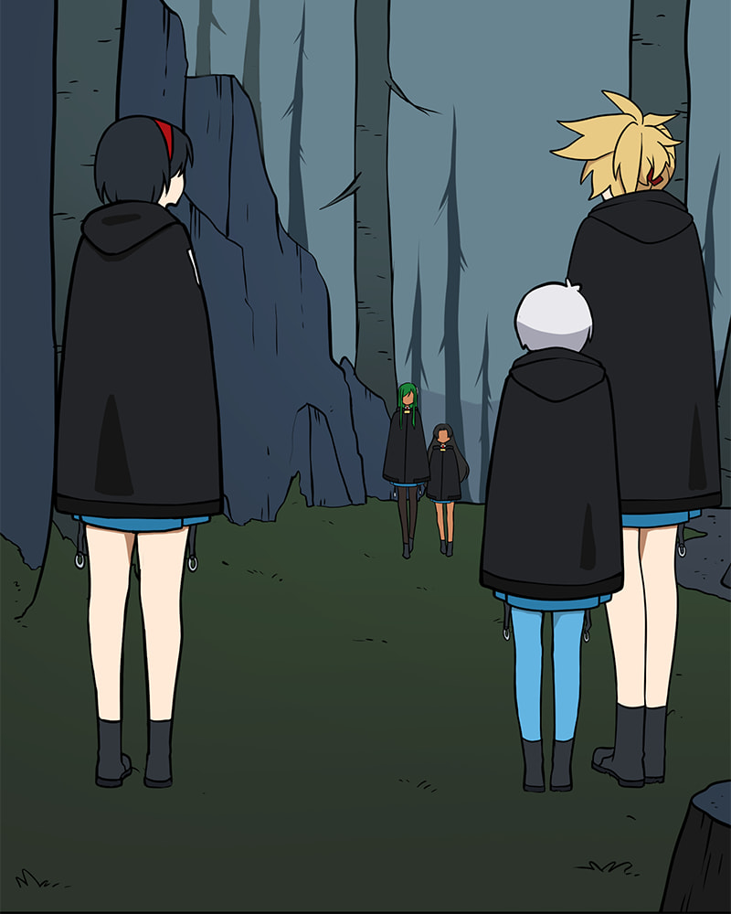 Read Line chapter 156 image 45 on Lezhin