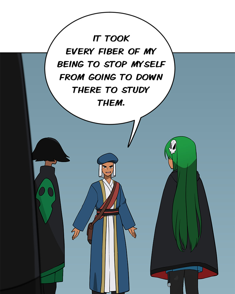 Read Line chapter 156 image 5 on Lezhin