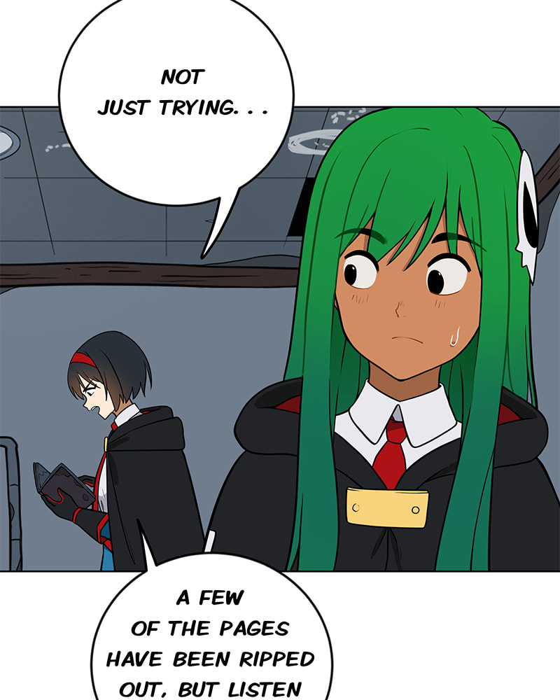 Read Line chapter 157 image 55 on Lezhin