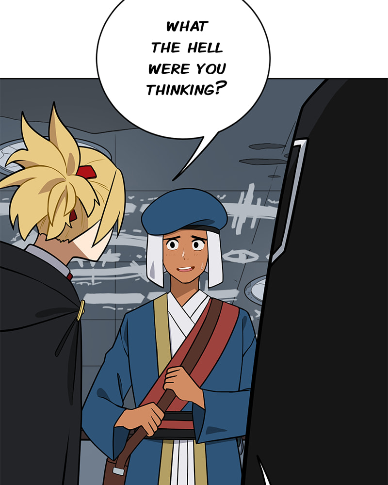 Read Line chapter 158 image 38 on Lezhin