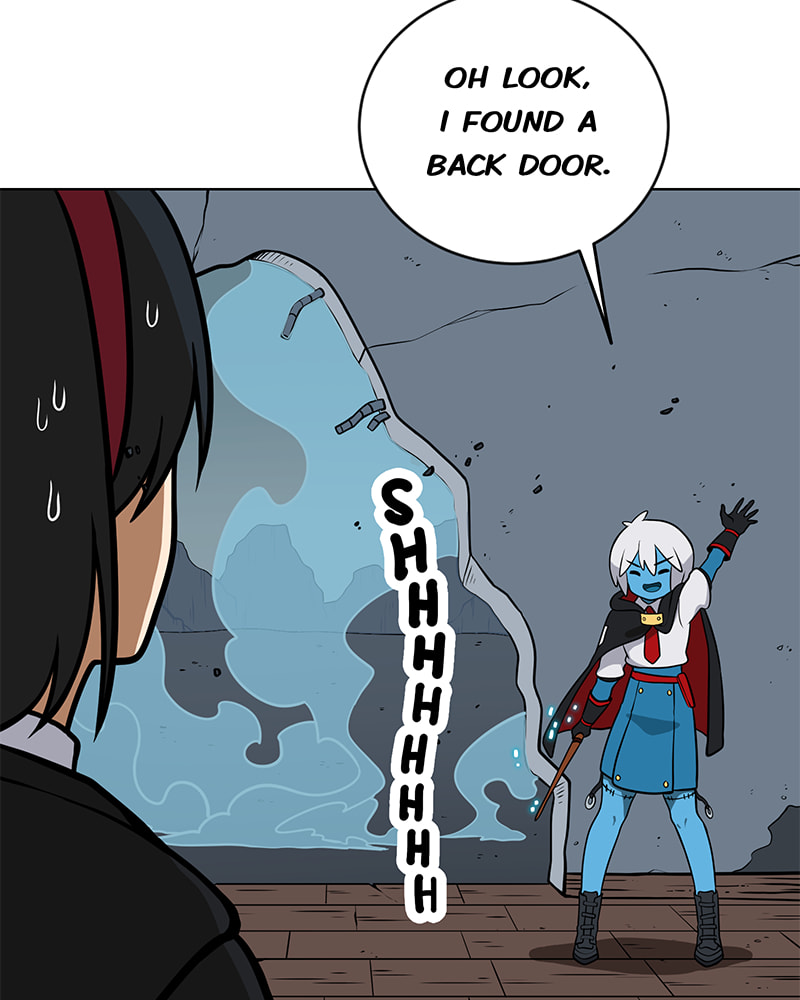 Read Line chapter 158 image 47 on Lezhin