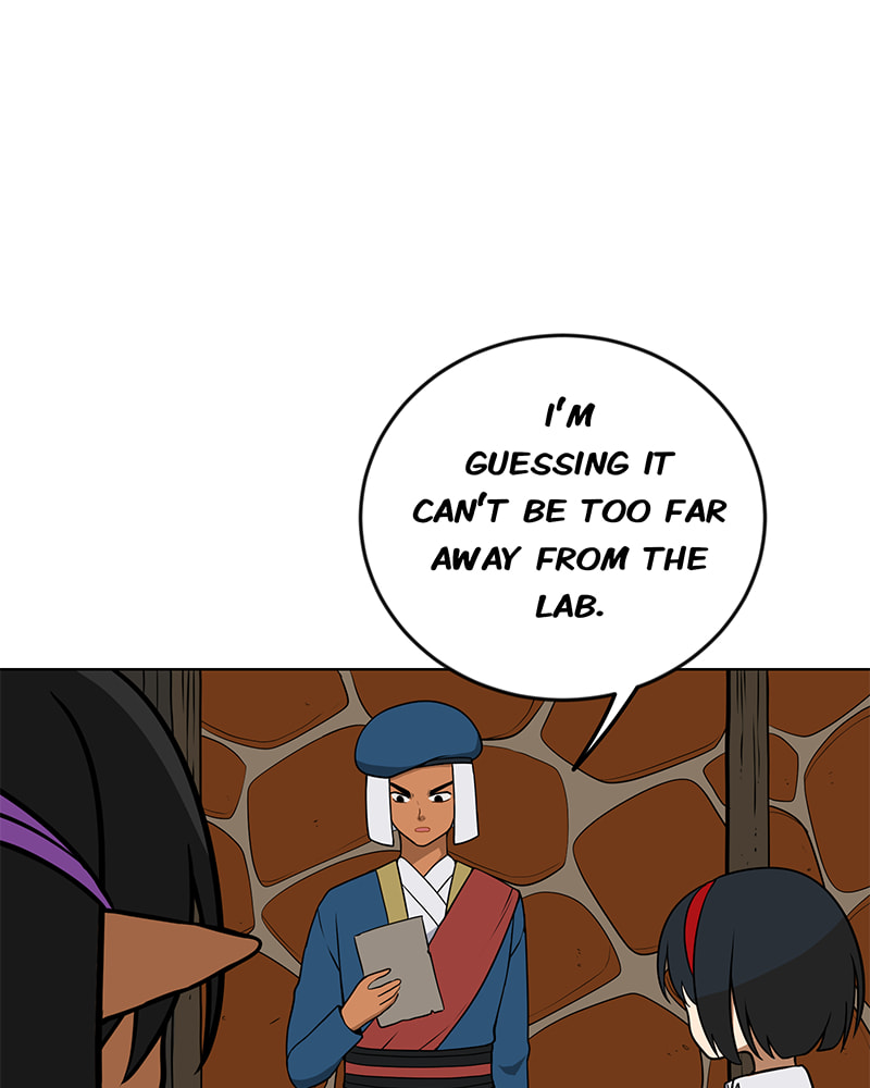 Read Line chapter 159 image 17 on Lezhin
