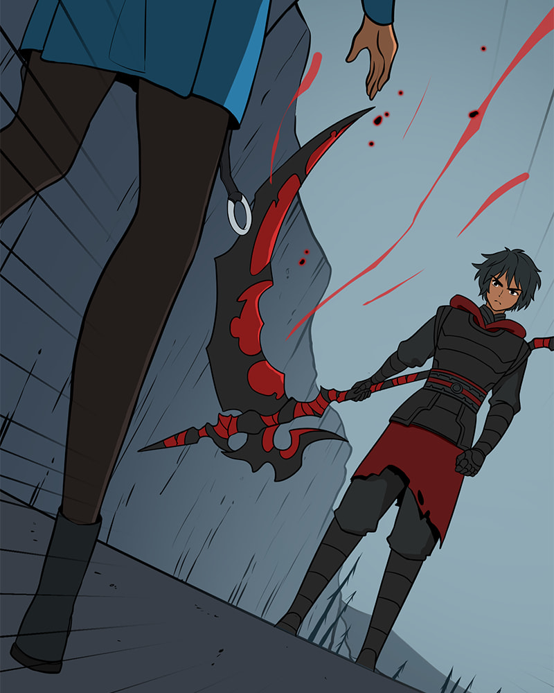 Read Line chapter 159 image 54 on Lezhin