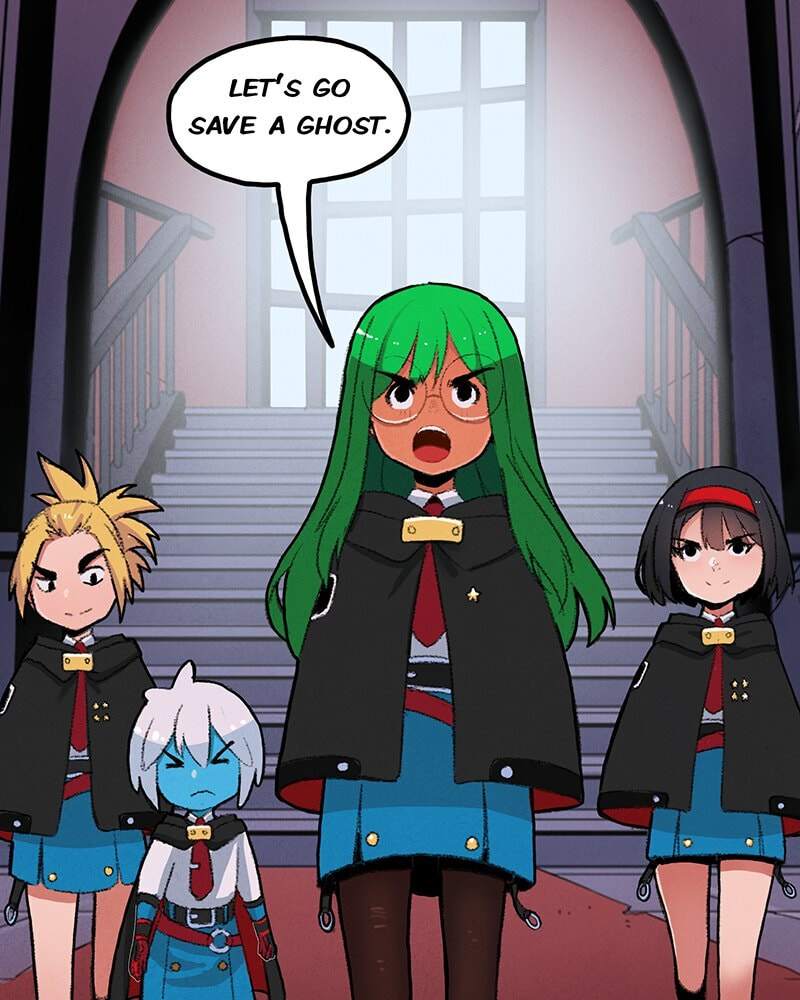 Read Line chapter 16 image 103 on Lezhin