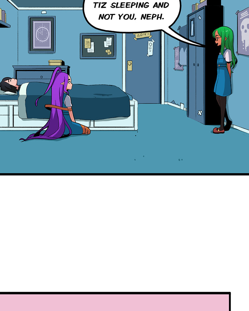 Read Line chapter 16 image 24 on Lezhin