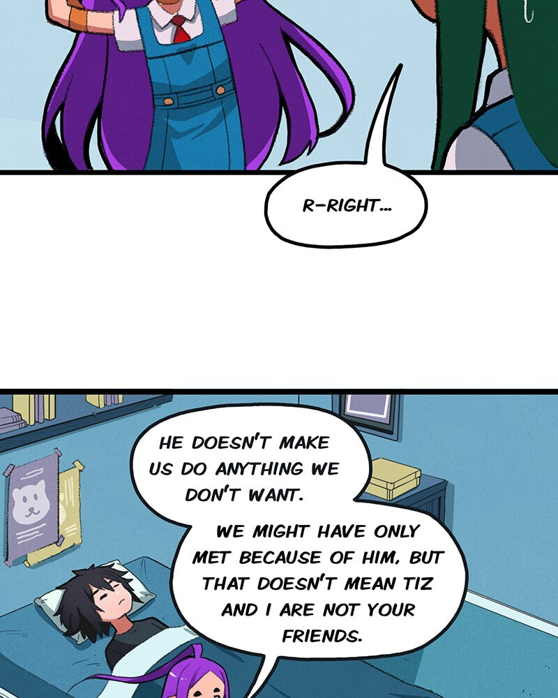 Read Line chapter 16 image 46 on Lezhin