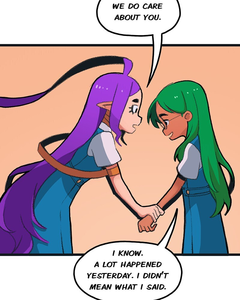 Read Line chapter 16 image 48 on Lezhin