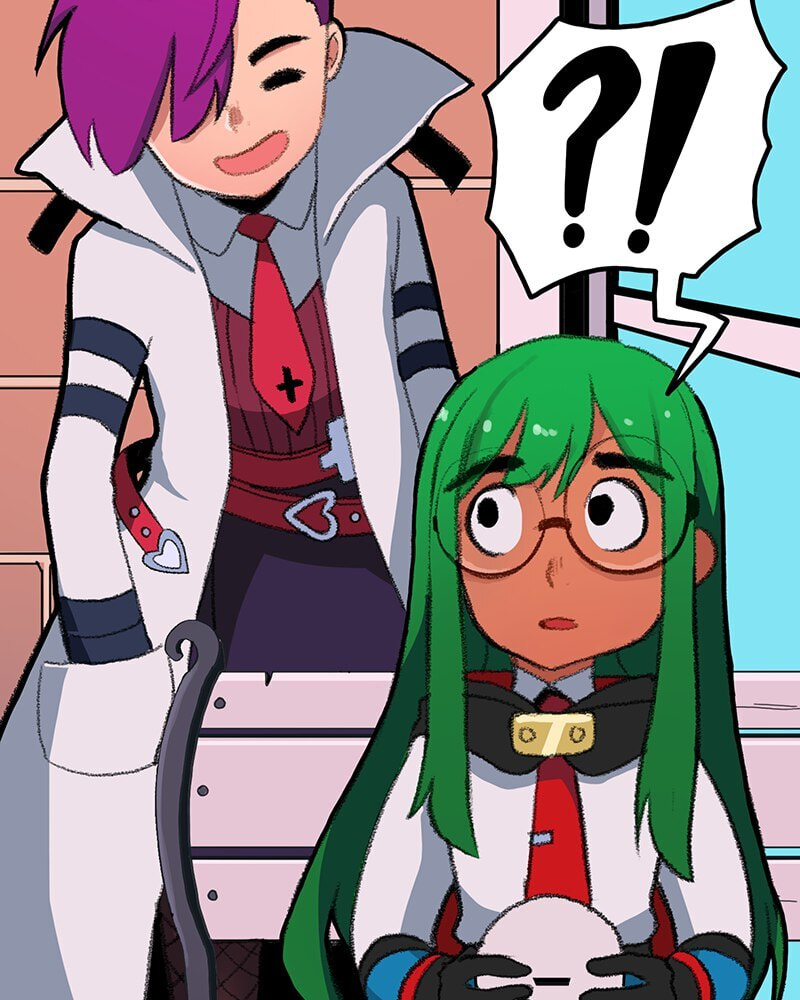 Read Line chapter 16 image 52 on Lezhin