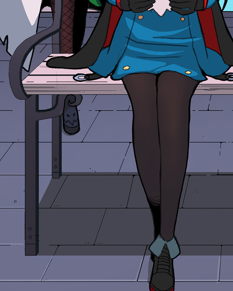 Read Line chapter 16 image 53 on Lezhin