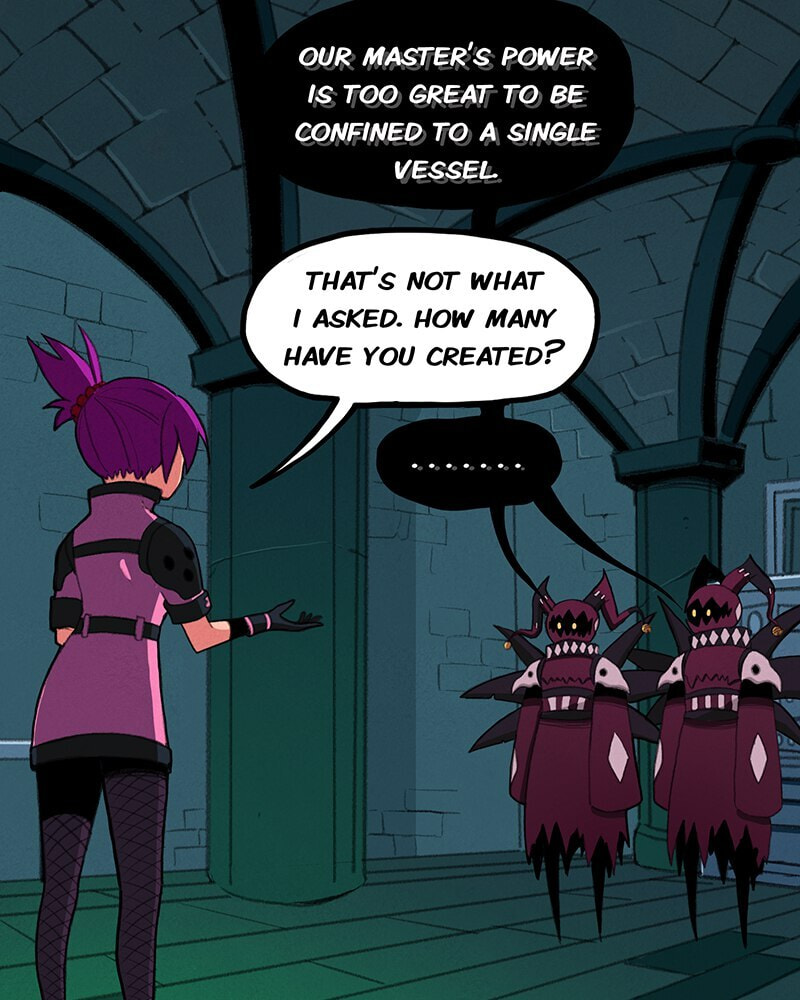 Read Line chapter 16 image 7 on Lezhin