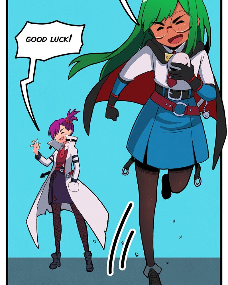 Read Line chapter 16 image 71 on Lezhin