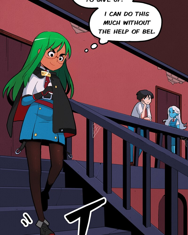 Read Line chapter 16 image 74 on Lezhin