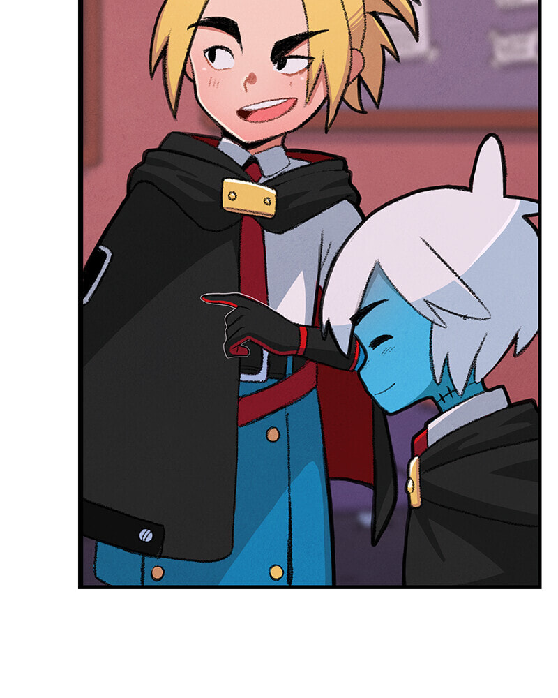 Read Line chapter 16 image 96 on Lezhin