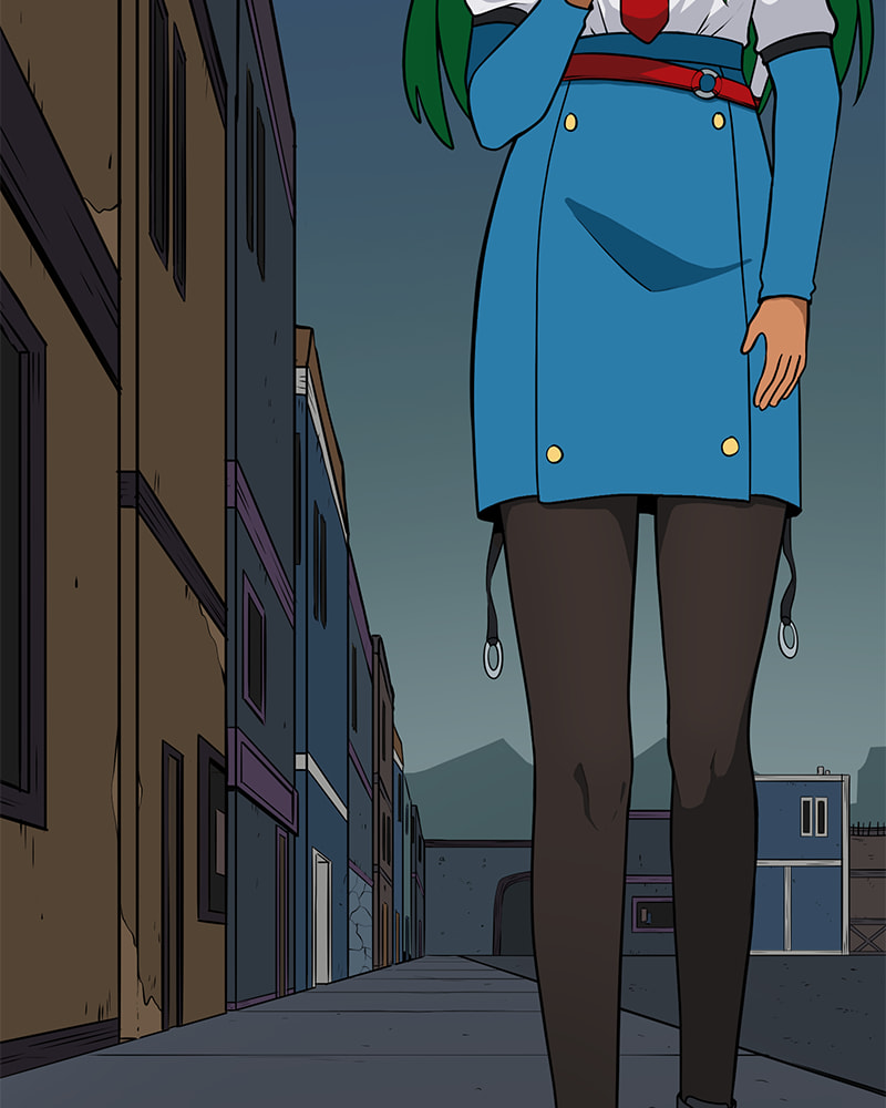 Read Line chapter 160 image 1 on Lezhin