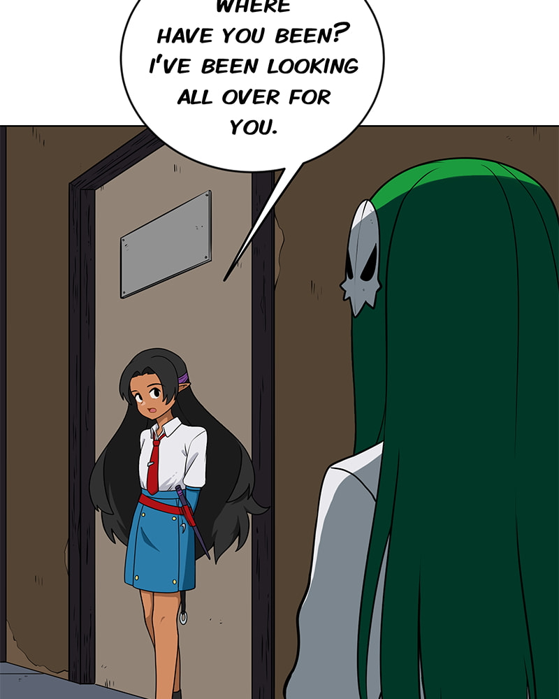 Read Line chapter 160 image 13 on Lezhin