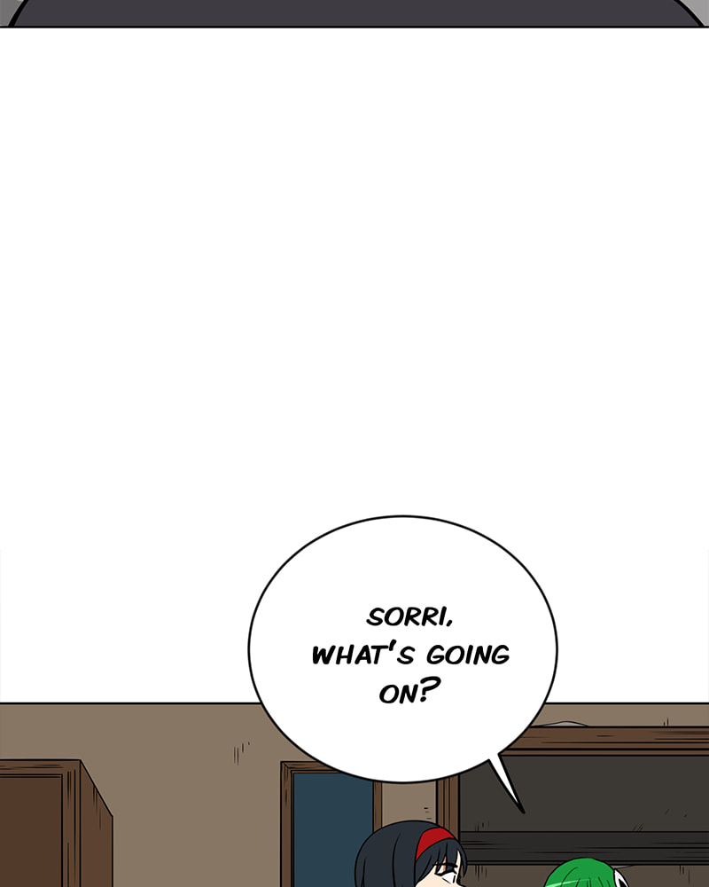 Read Line chapter 160 image 17 on Lezhin