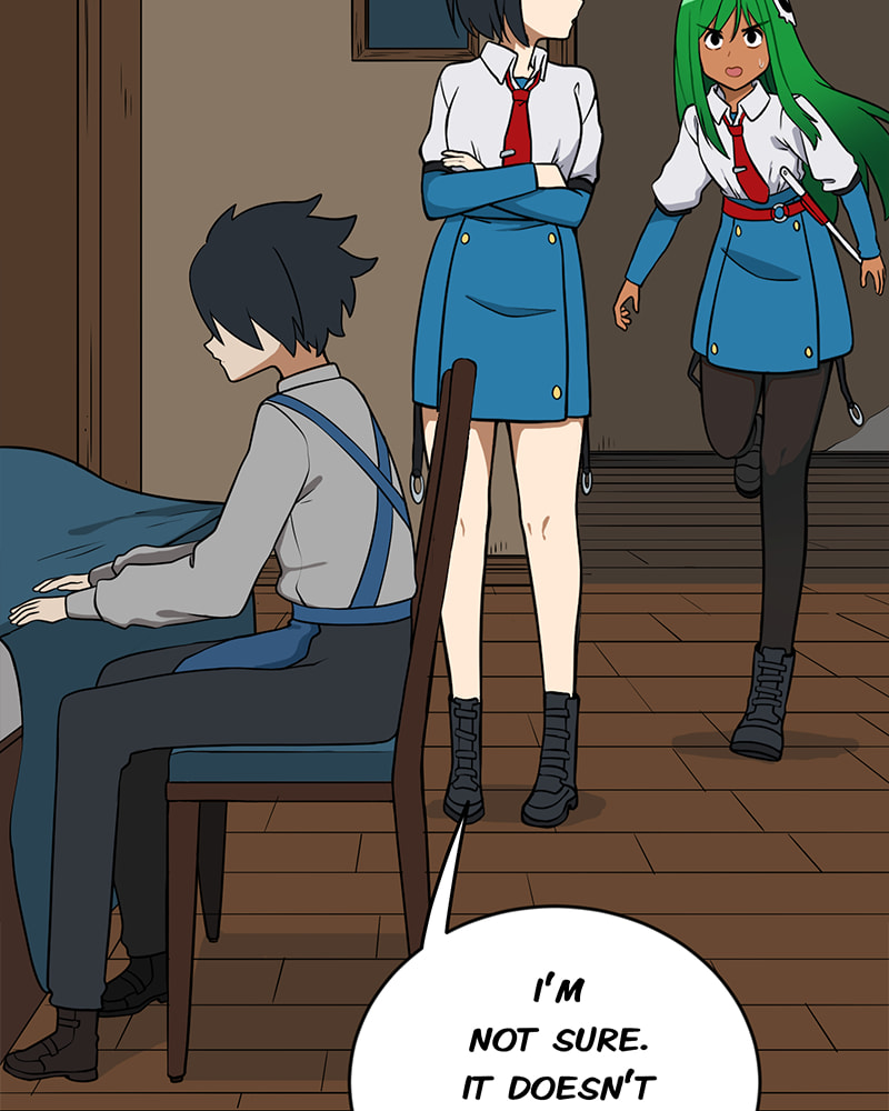 Read Line chapter 160 image 18 on Lezhin