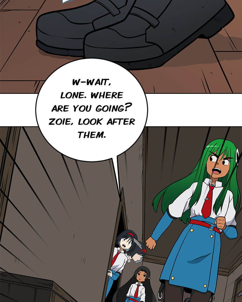 Read Line chapter 160 image 25 on Lezhin