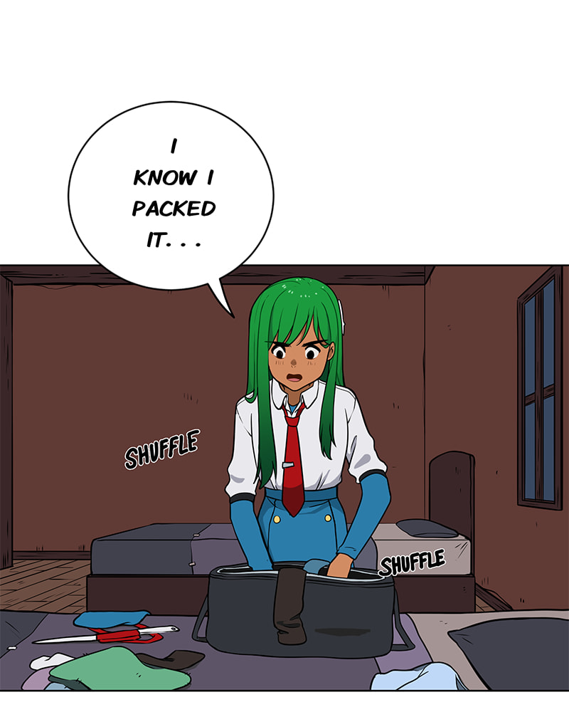 Read Line chapter 160 image 29 on Lezhin