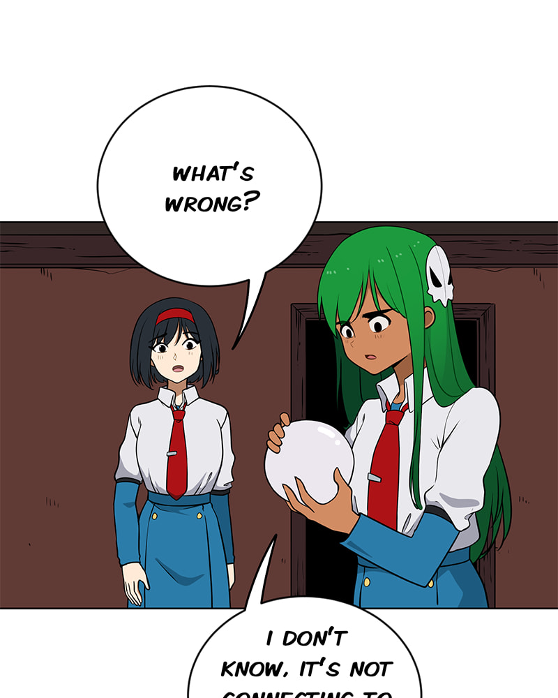 Read Line chapter 160 image 37 on Lezhin
