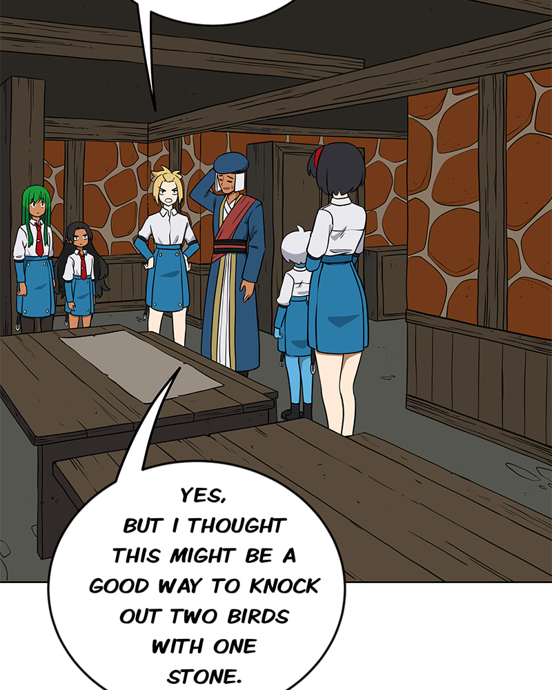 Read Line chapter 160 image 65 on Lezhin