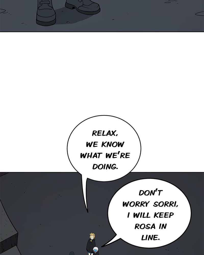 Read Line chapter 161 image 2 on Lezhin