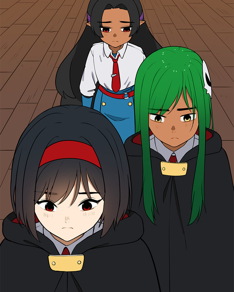 Read Line chapter 161 image 23 on Lezhin