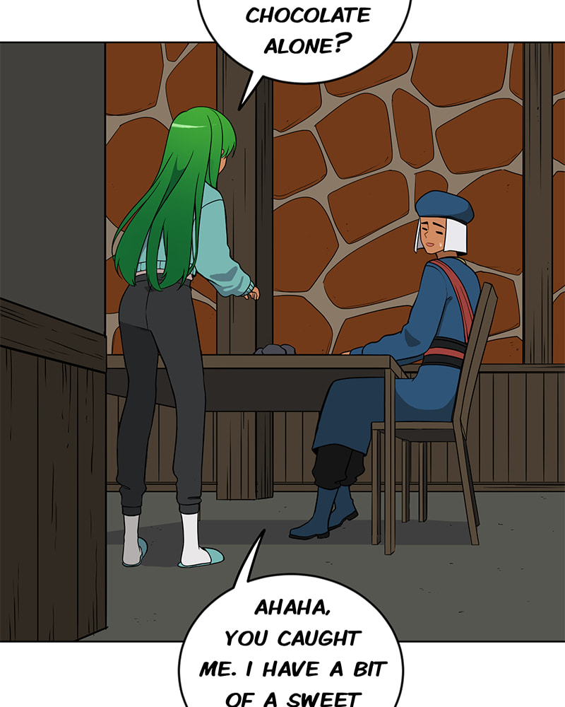 Read Line chapter 161 image 34 on Lezhin