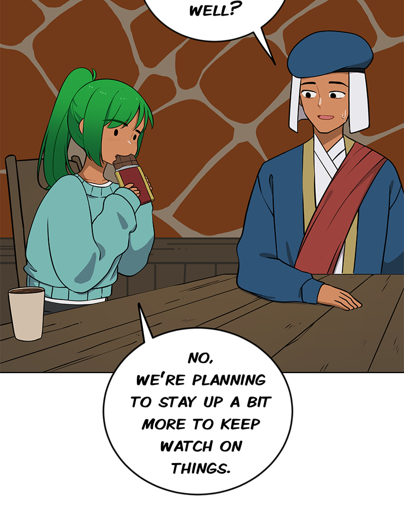 Read Line chapter 161 image 38 on Lezhin