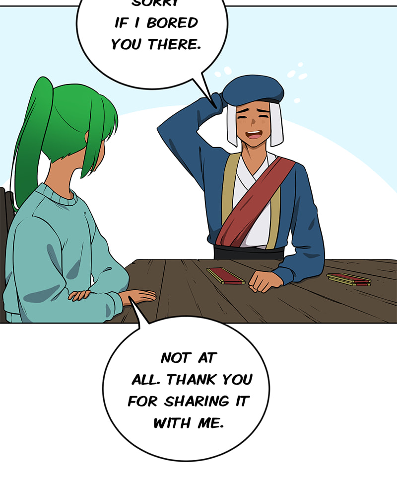 Read Line chapter 161 image 58 on Lezhin