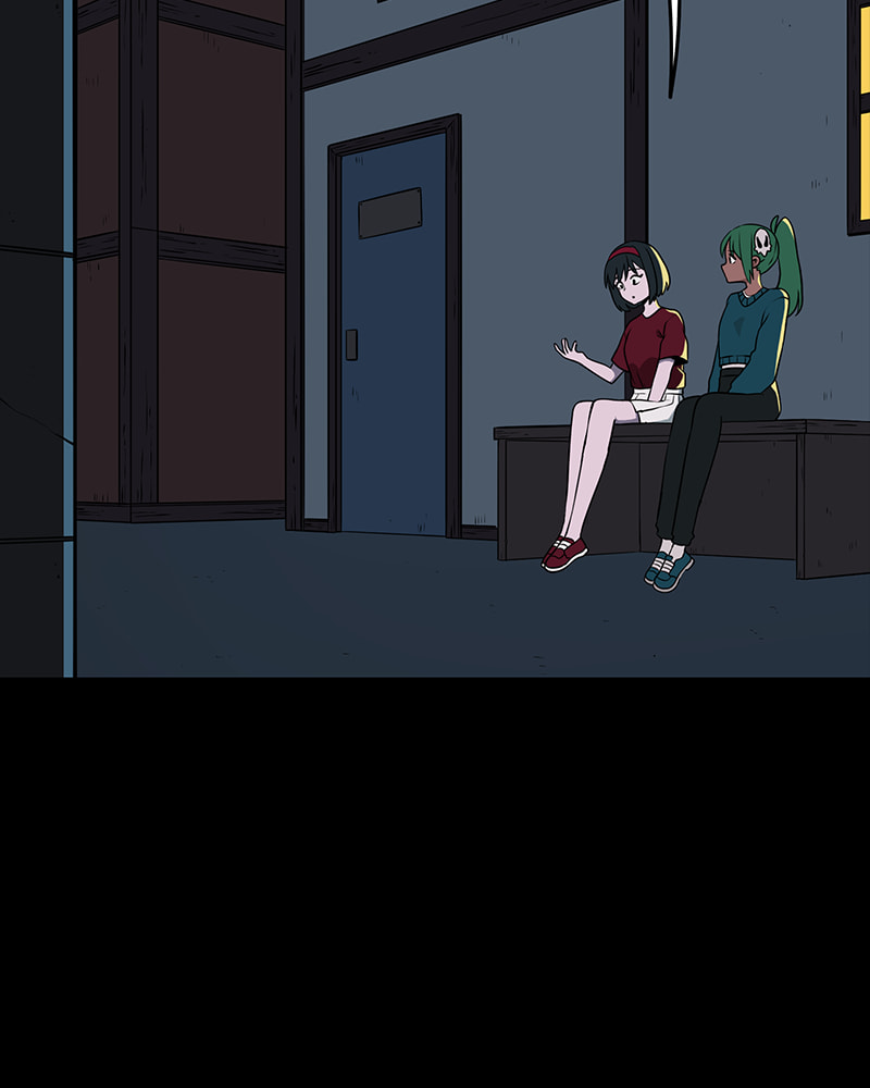 Read Line chapter 162 image 1 on Lezhin