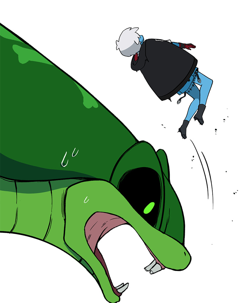 Read Line chapter 164 image 9 on Lezhin