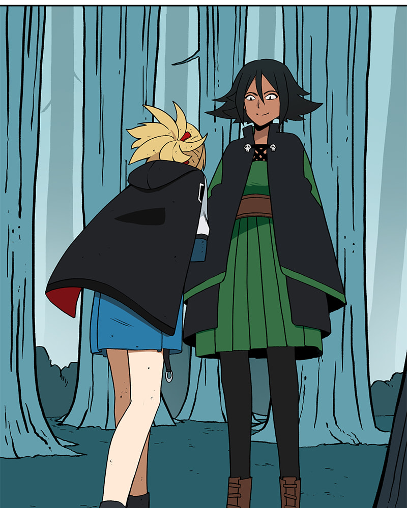 Read Line chapter 165 image 3 on Lezhin