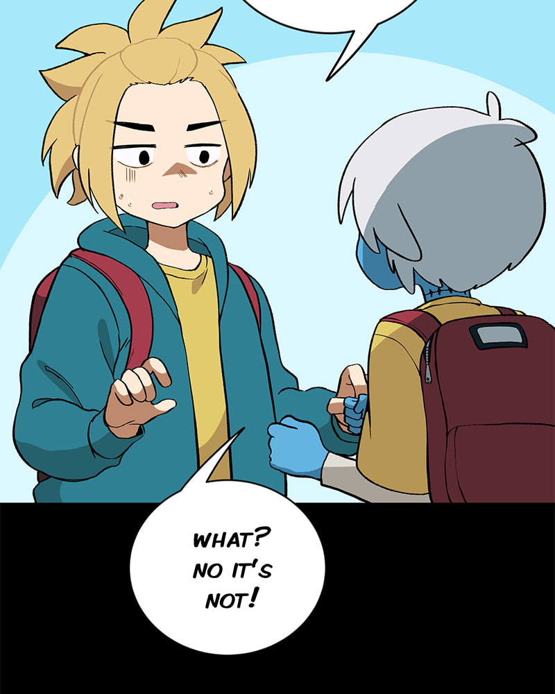 Read Line chapter 165 image 46 on Lezhin
