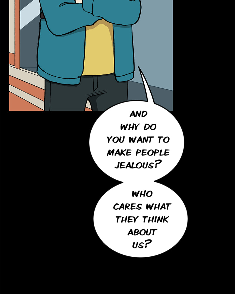 Read Line chapter 165 image 50 on Lezhin
