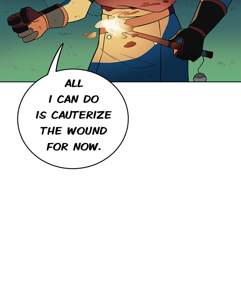 Read Line chapter 166 image 35 on Lezhin