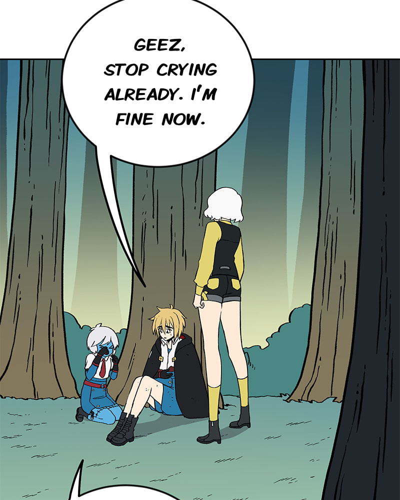 Read Line chapter 167 image 34 on Lezhin