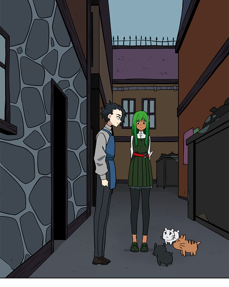 Read Line chapter 168 image 32 on Lezhin