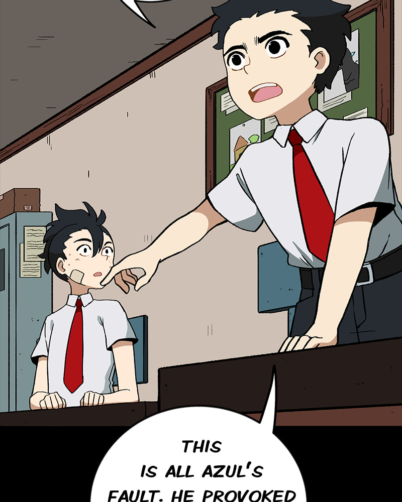 Read Line chapter 169 image 3 on Lezhin