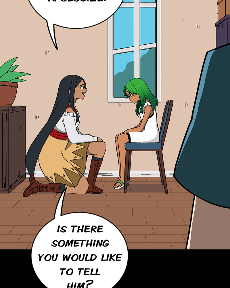 Read Line chapter 169 image 37 on Lezhin