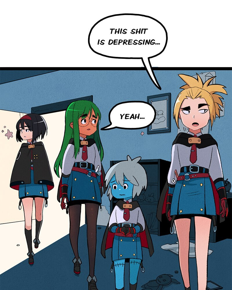 Read Line chapter 17 image 26 on Lezhin