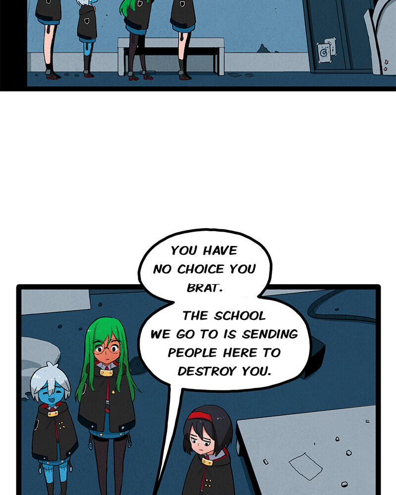 Read Line chapter 17 image 37 on Lezhin